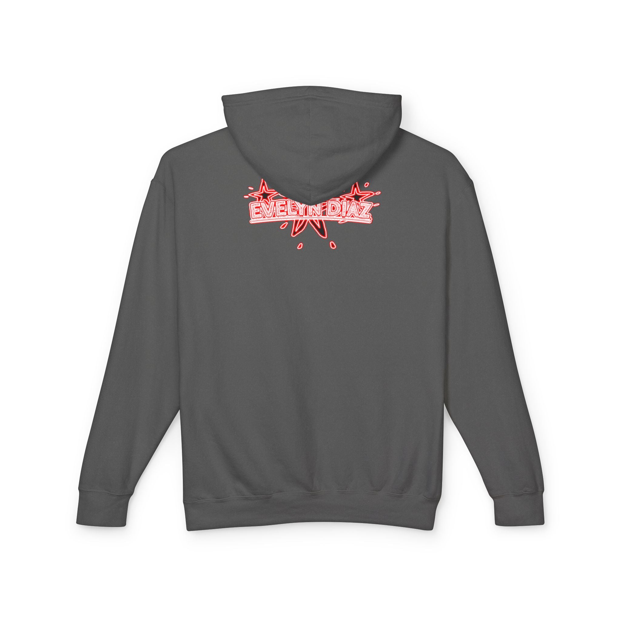 Peace Over Chaos Hoodie — Inspirational Lightweight Pullover with 'Peace Over Chaos' Graphic