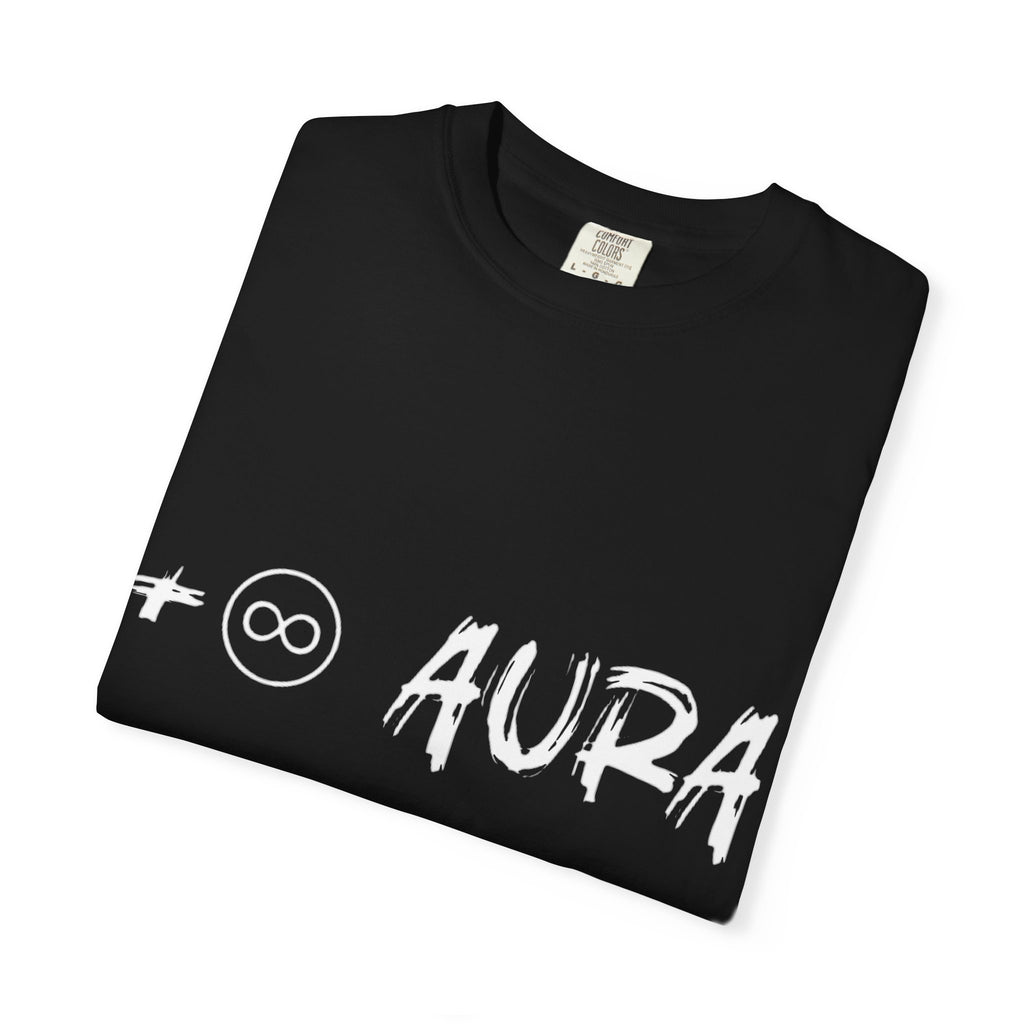 Unisex - +Infinity Aura - Garment-Dyed T-shirt