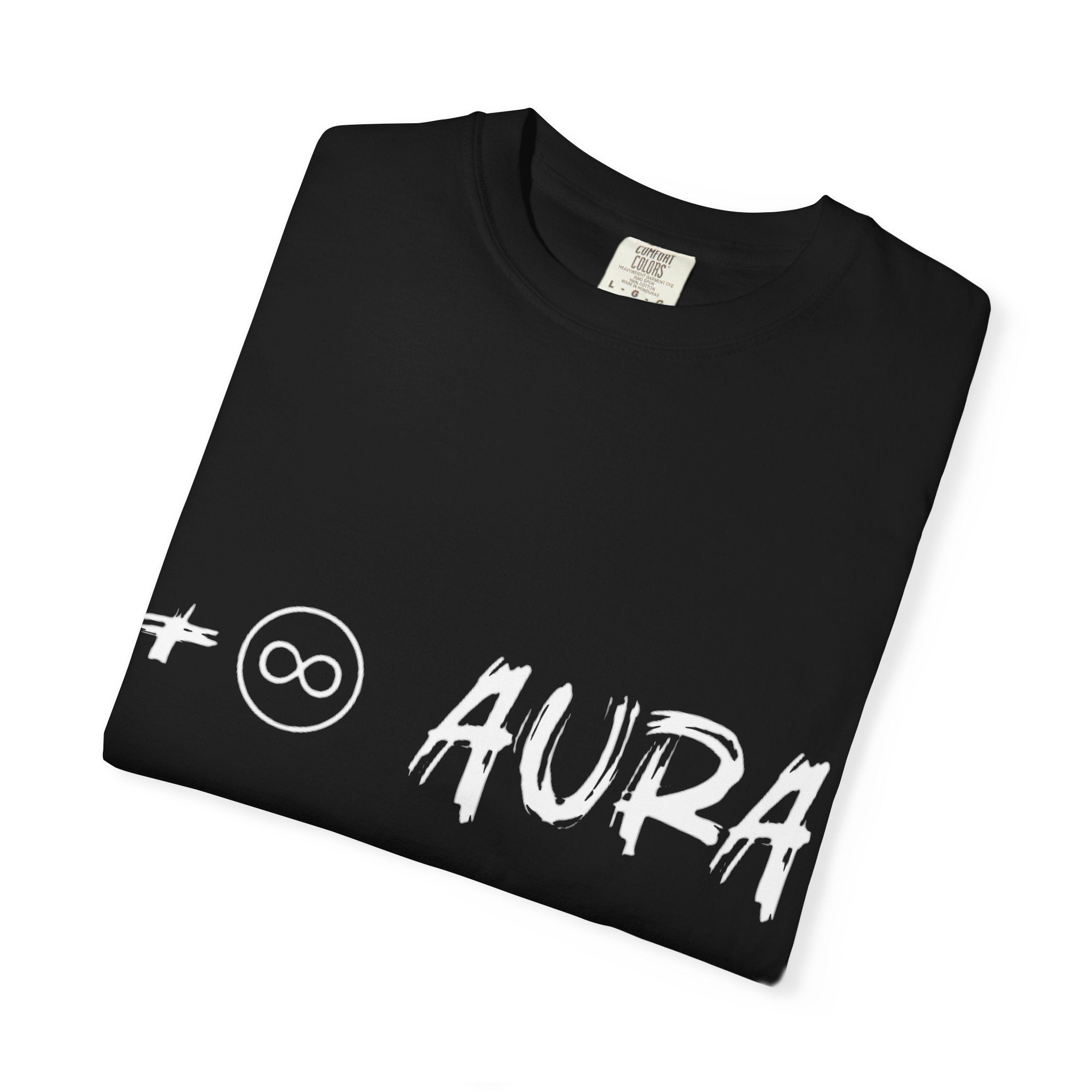 Unisex - +Infinity Aura - Garment-Dyed T-shirt
