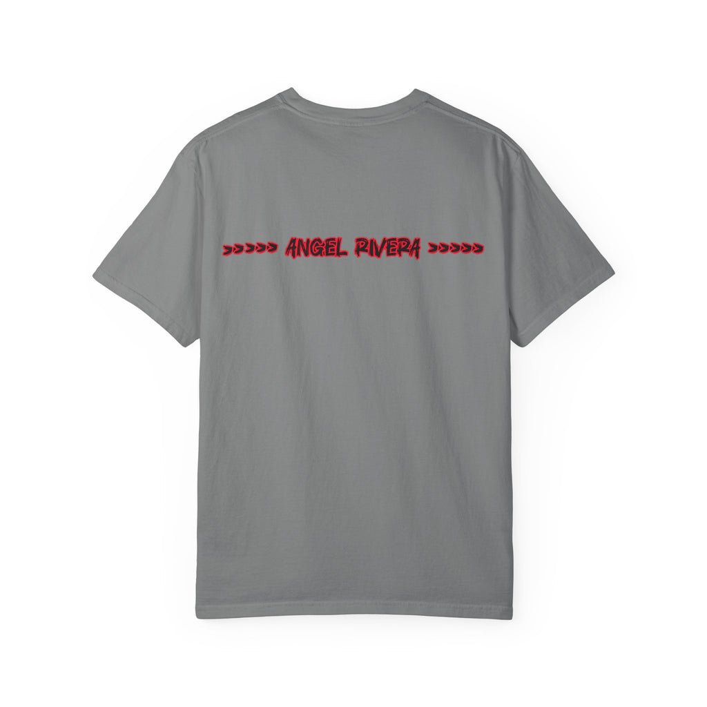Unbreakable Confidence T-Shirt — Rock Hand Sign Graphic Tee