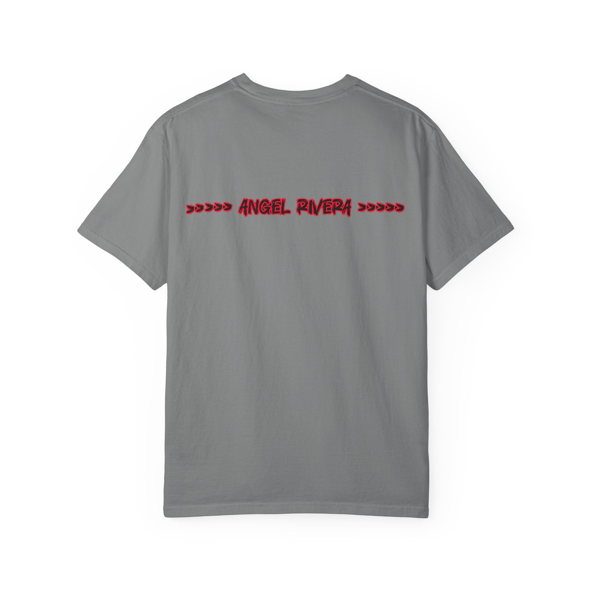 Unbreakable Confidence T-Shirt — Rock Hand Sign Graphic Tee