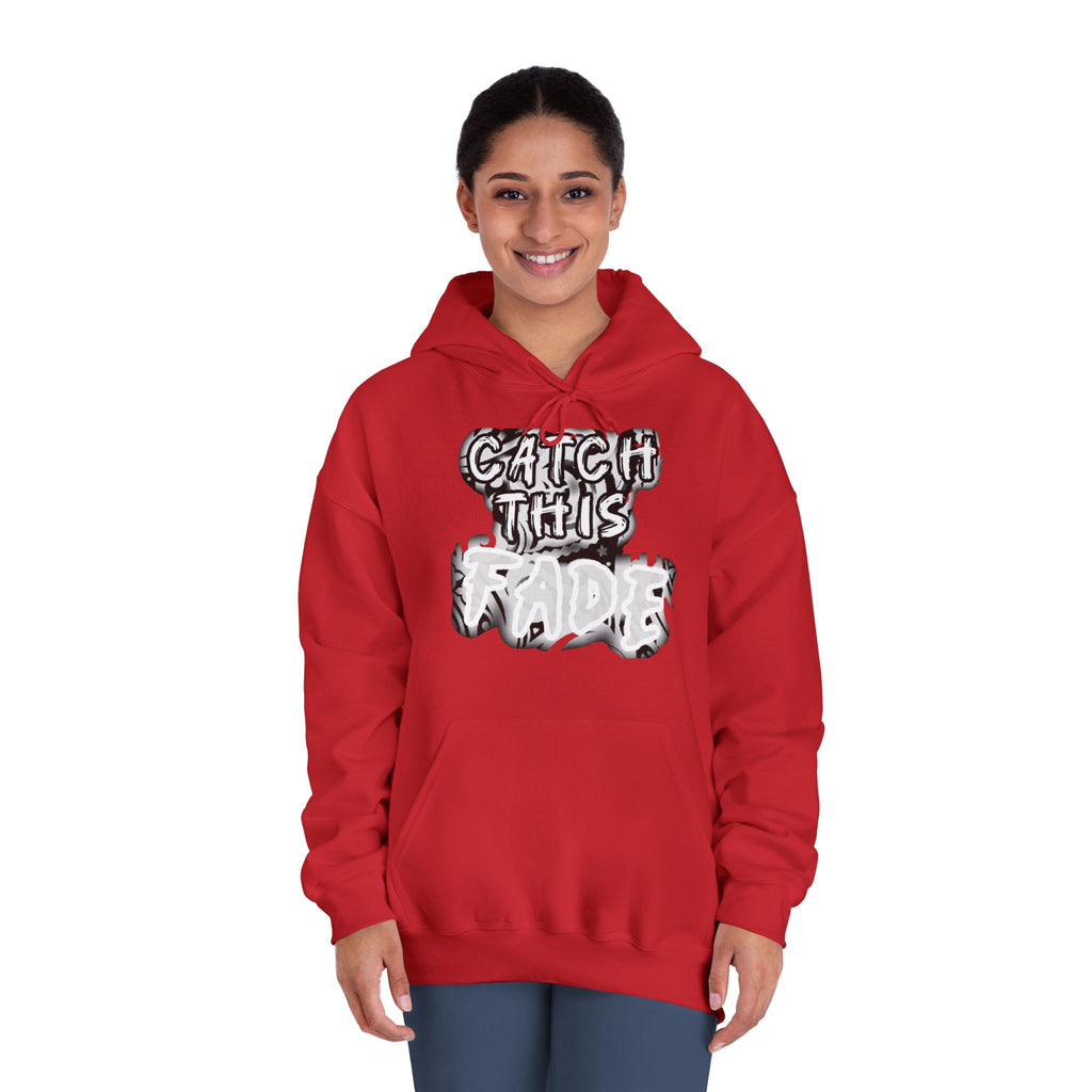 Unisex DryBlend® Hooded Sweatshirt