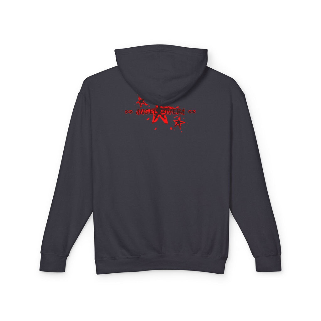 Legend Signature Hoodie — "The Legend" Graphic Pullover