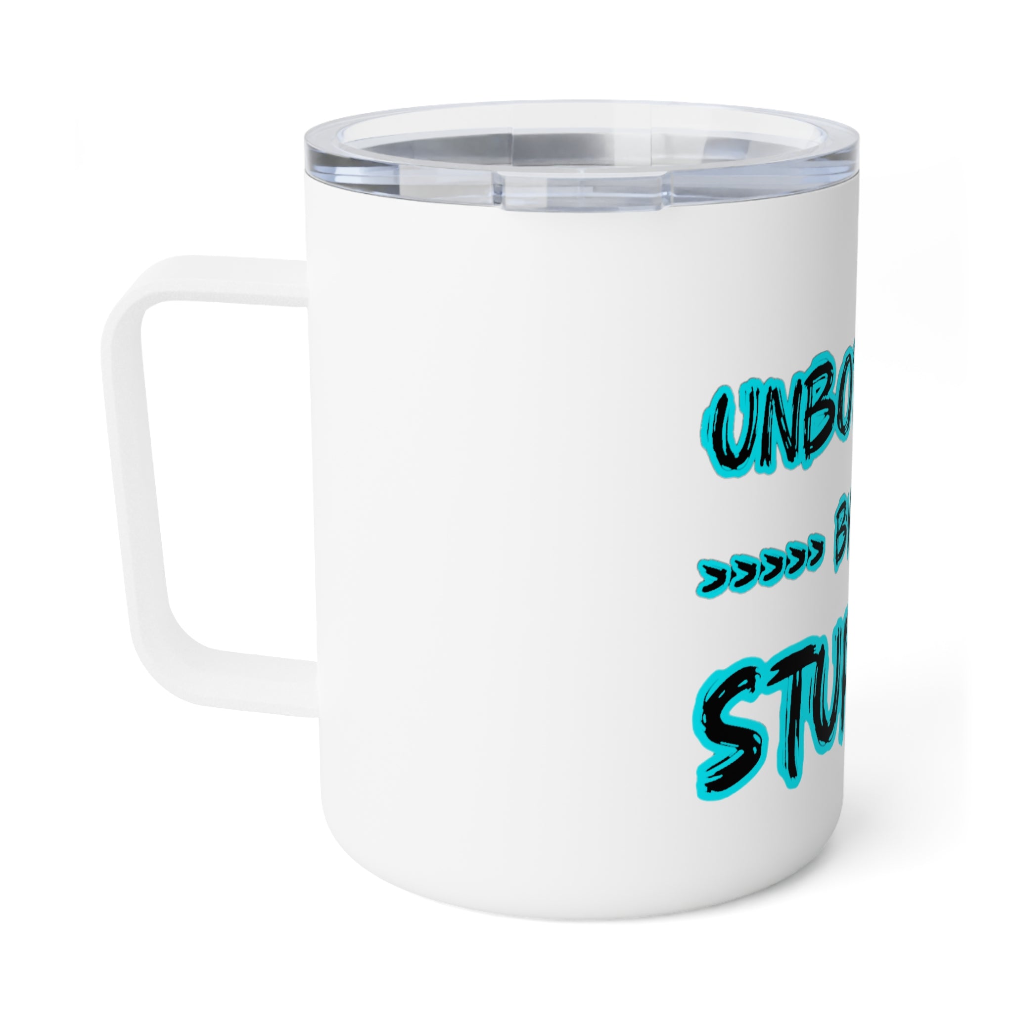 Insulated Coffee Mug, 10oz