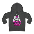 Toddler Hoodie — 'OG Final Boss' Retro Gamer Pullover