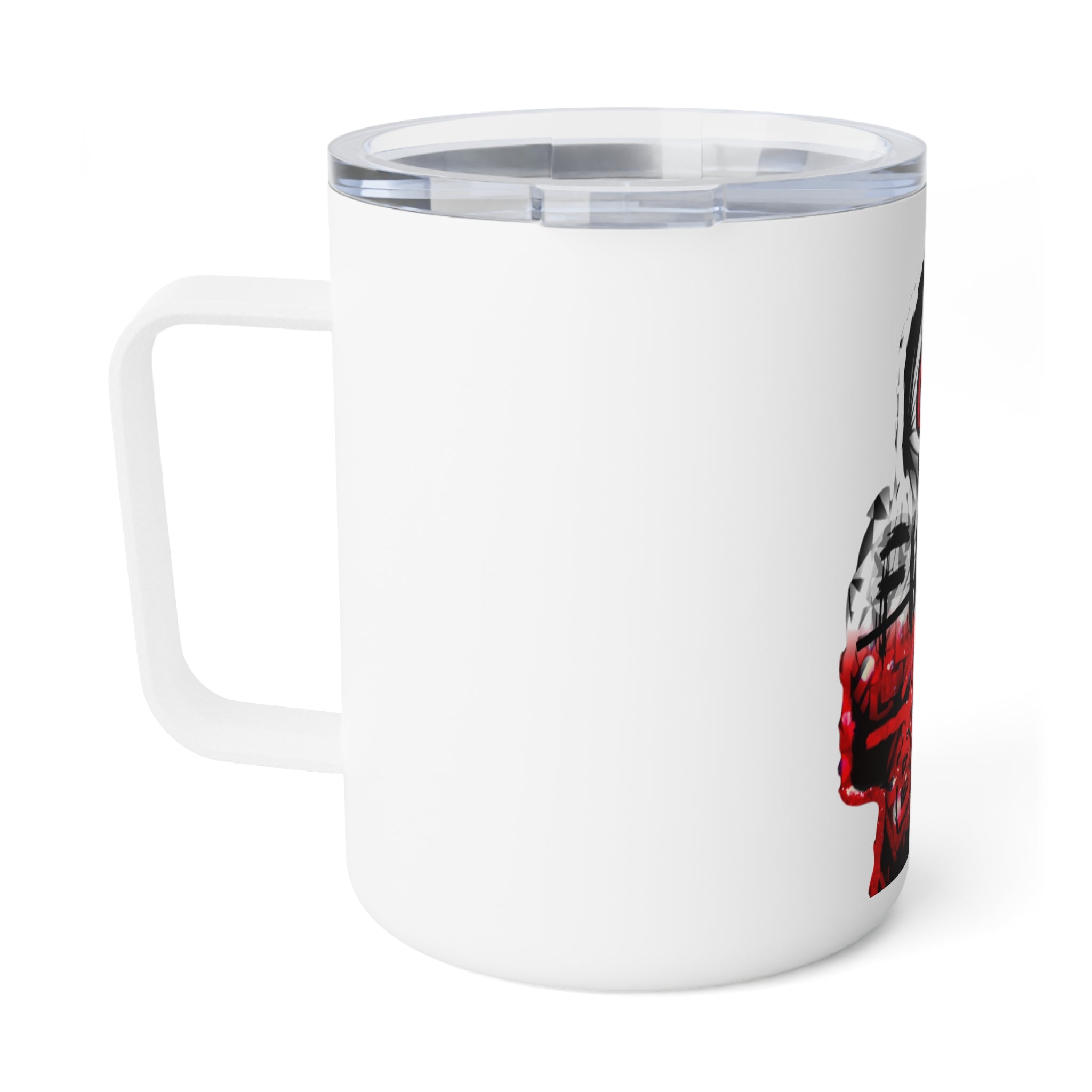 OG Final Boss Insulated Coffee Mug — 10oz Double-Wall Travel Tumbler