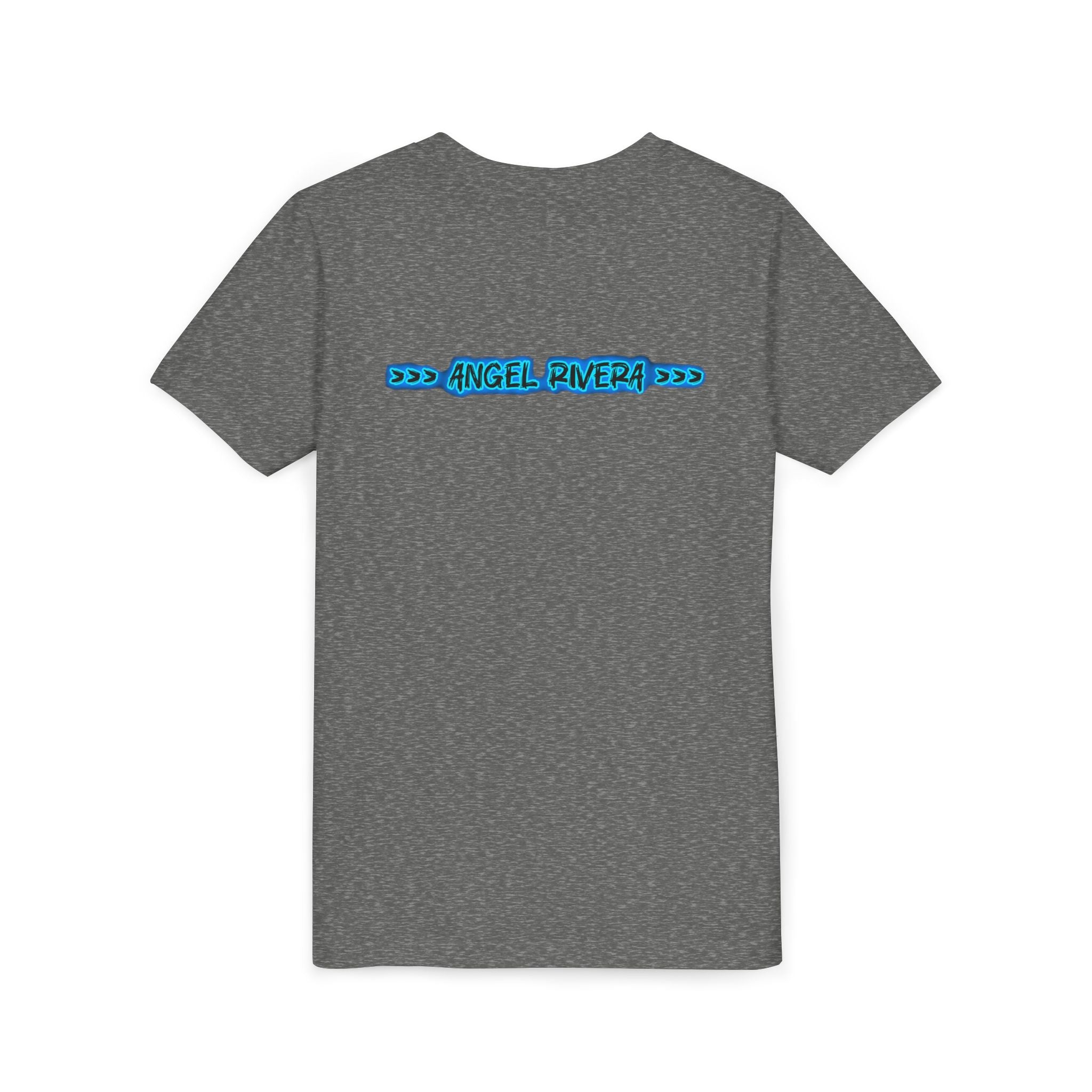 Youth Tee — "I Trust Nobody" Broken Heart Graphic Shirt