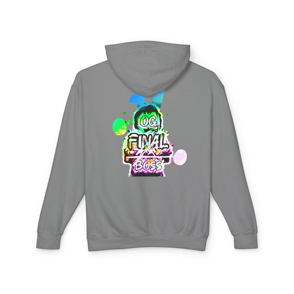 Easter OG Final Boss Hoodie — Holographic Hoodie