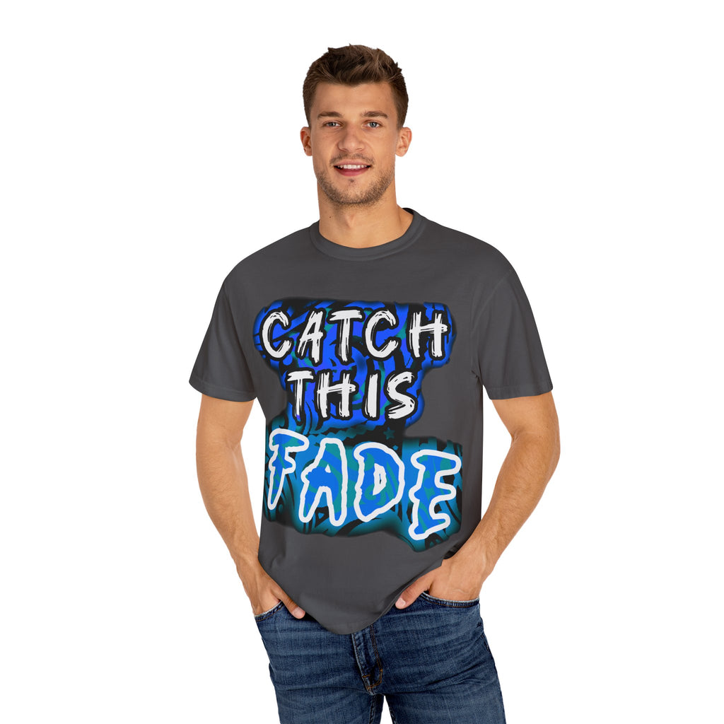 Catch This Fade Unisex Garment-Dyed T-shirt, Trendy Casual Wear, Graphic Tee for Street Style, Perfect Gift for Skateboarders, Cool [...]