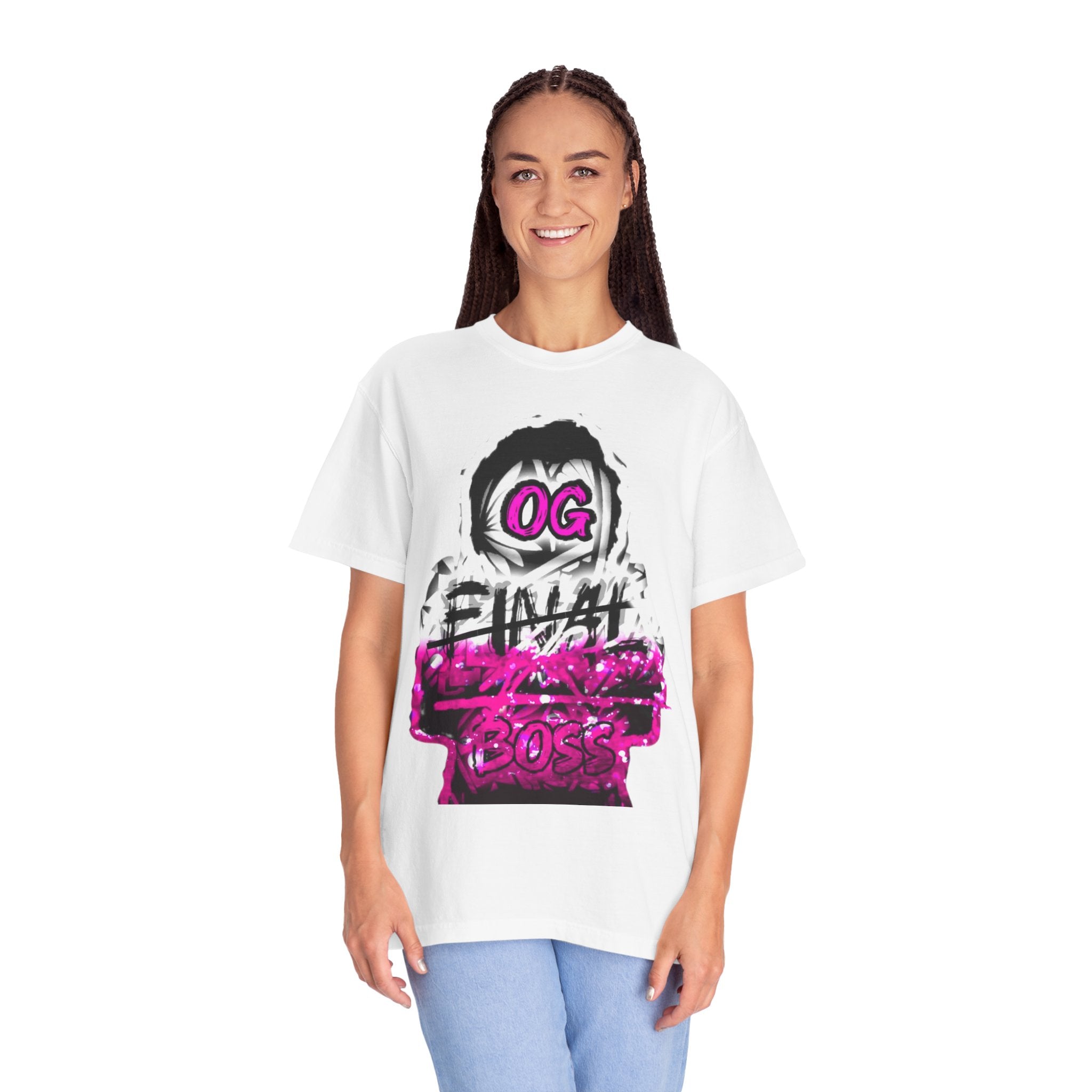 OG Final Boss Graphic T-Shirt