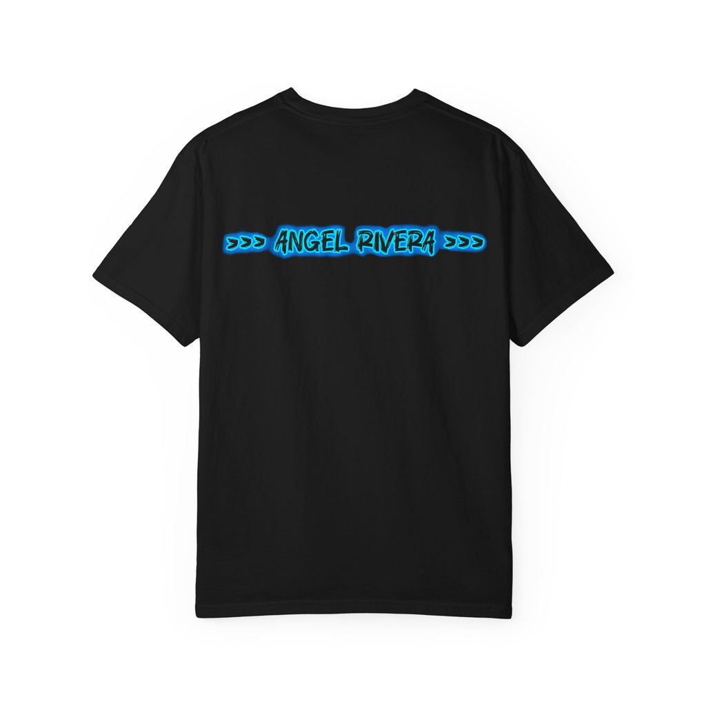 "I am Greatness" Graphic streetwear - Unisex Garment-Dyed T-shirt