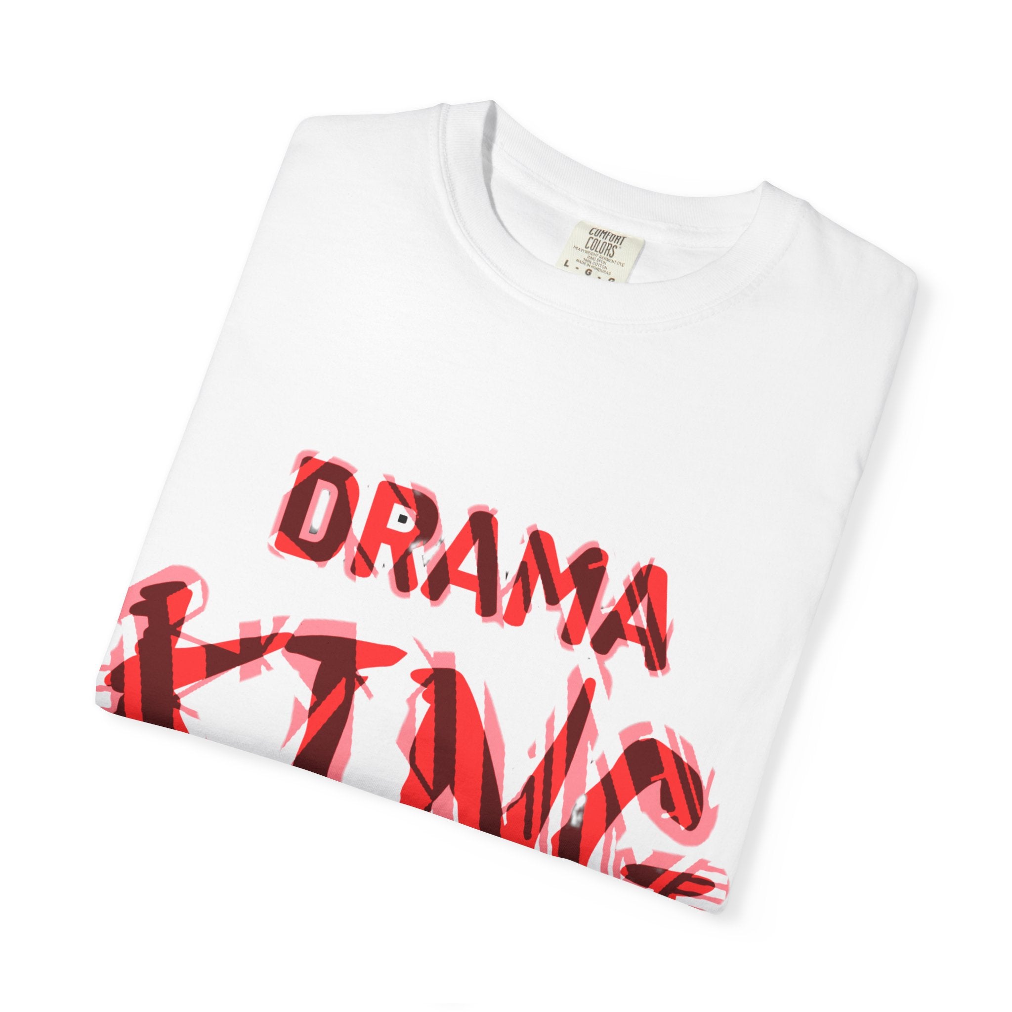 Drama King T-Shirt — ' Graphic Tee - Streetwear