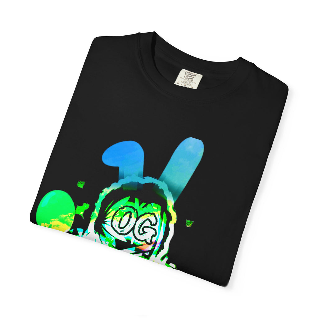 Easter OG Final Boss — Holographic T-shirt