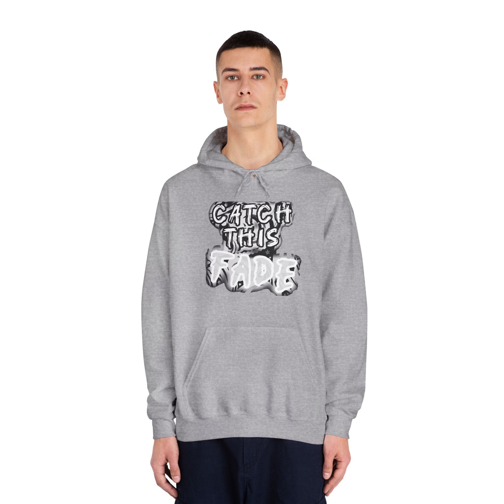 Unisex DryBlend® Hooded Sweatshirt