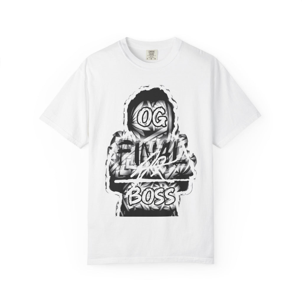 OG Final Boss T-Shirt - Men's - Women's