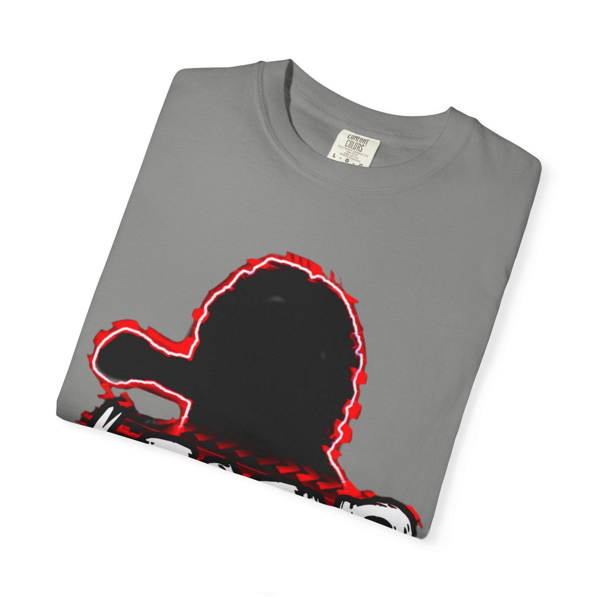Legend Silhouette T-Shirt — Signature Graphic Tee