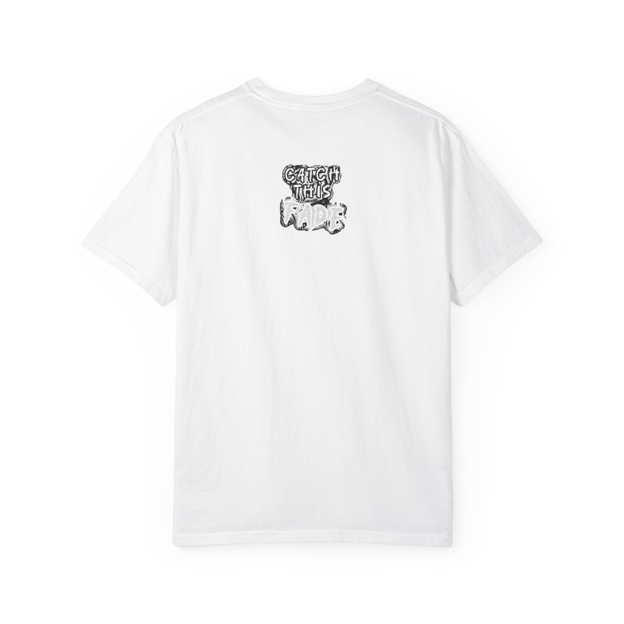 Catch This Fade Graphic T-Shirt