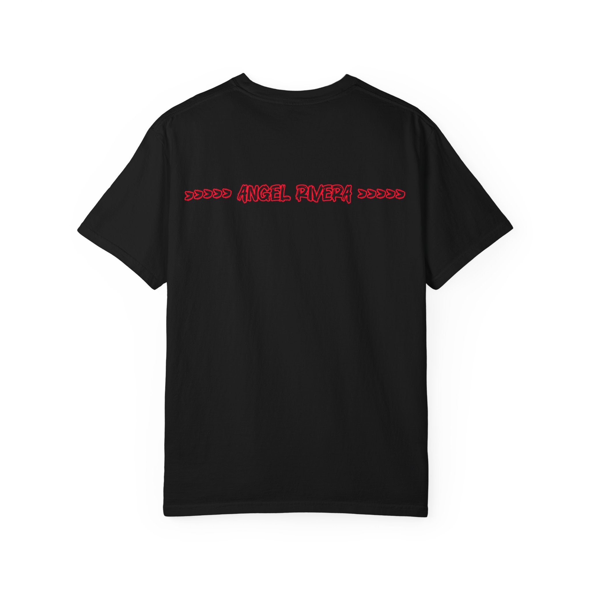 "Unbothered by the Stupidity" Unisex Garment-Dyed T-shirt