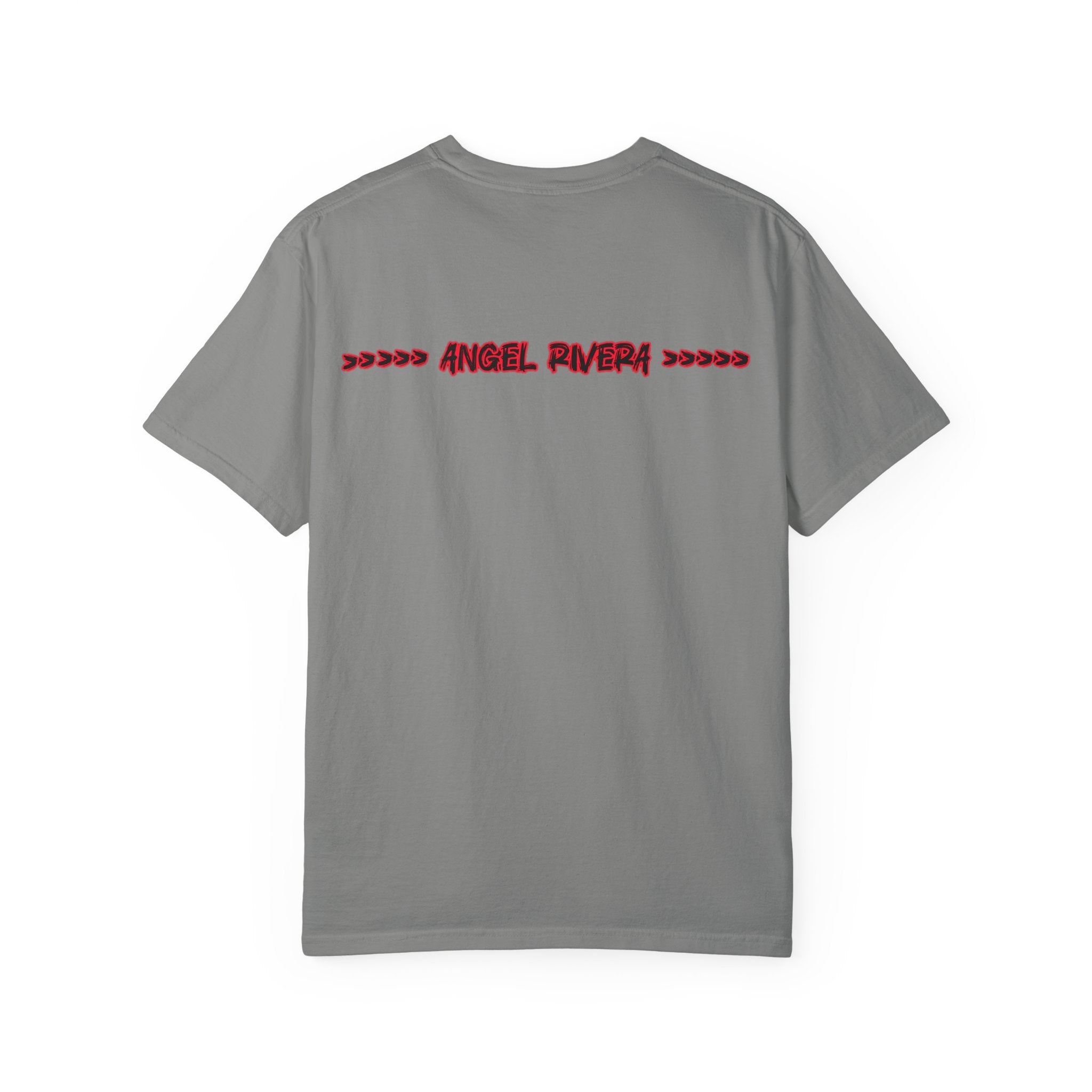 "Unbothered by the Stupidity" Unisex Garment-Dyed T-shirt