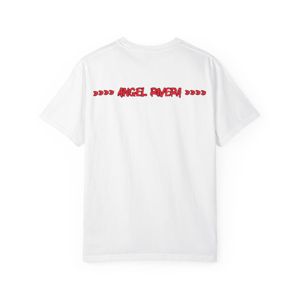 Main character vibes - Unisex Garment-Dyed T-shirt
