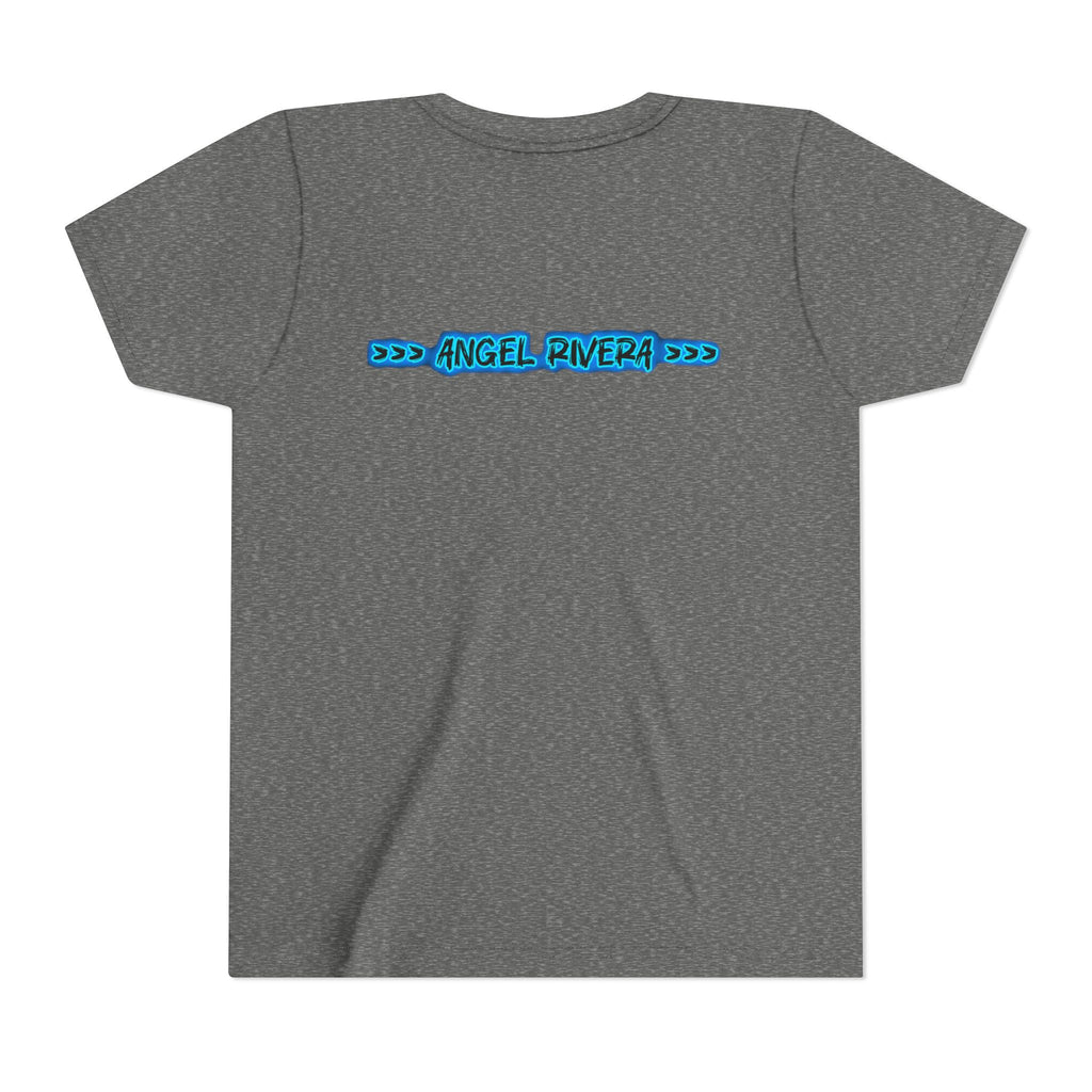 Youth Tee — "I Am Greatness" Motivational Tee - Streetwear - Graphic T-shirt