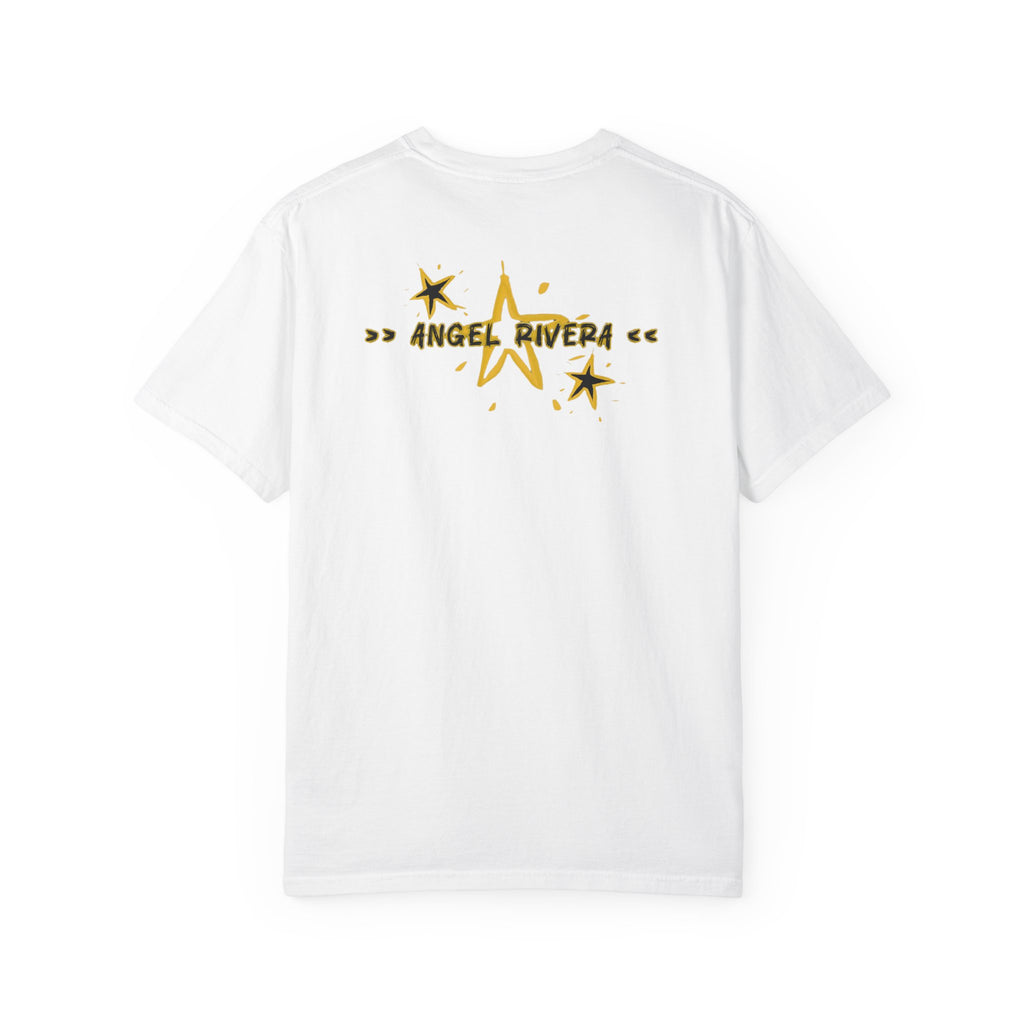 OG Final Boss Graphic star designed T-shirt - Streetwear