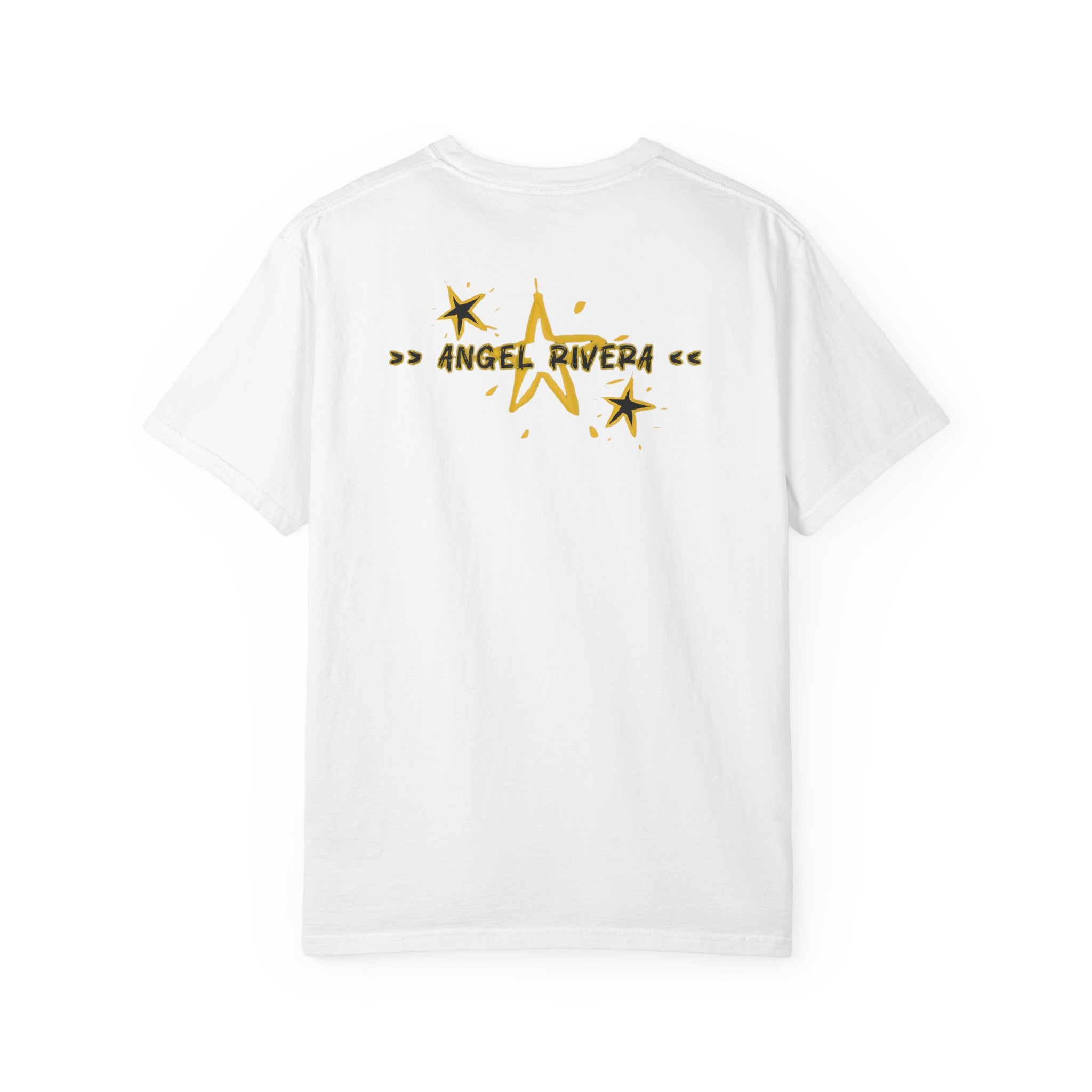 OG Final Boss Graphic star designed T-shirt - Streetwear