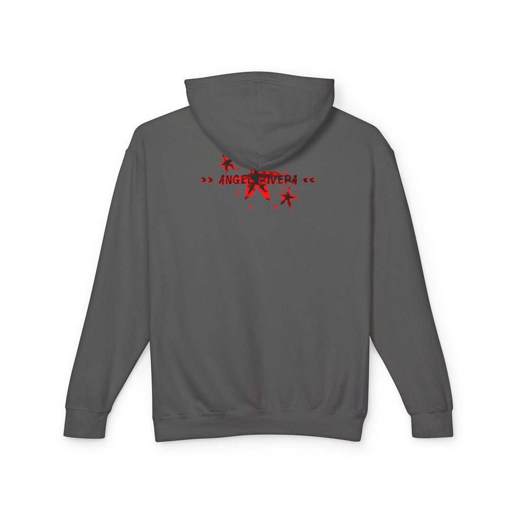 Legend Signature Hoodie — "The Legend" Graphic Pullover