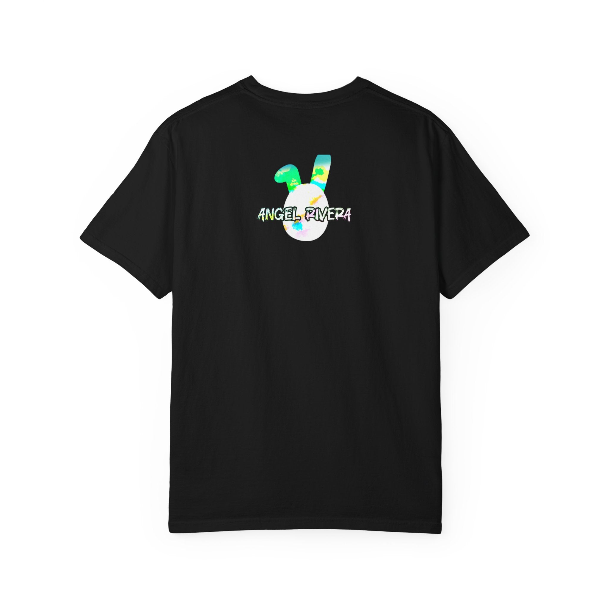 Easter OG Final Boss — Holographic T-shirt