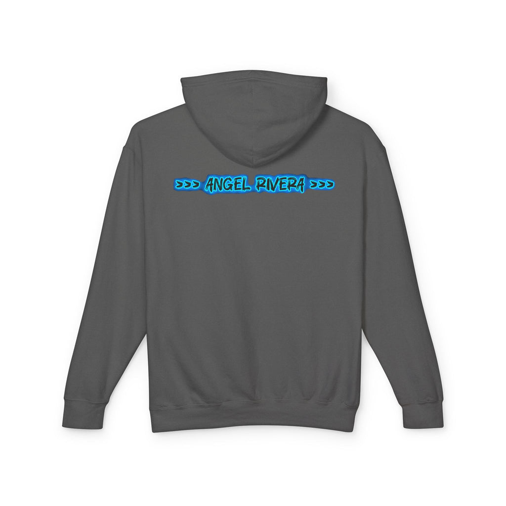 I Am Greatness Hoodie — Inspirational Musician Silhouette Pullover