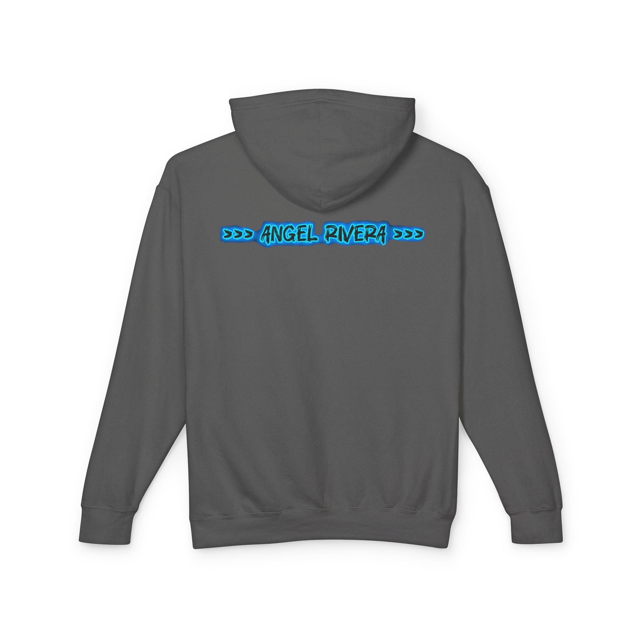 I Am Greatness Hoodie — Inspirational Musician Silhouette Pullover