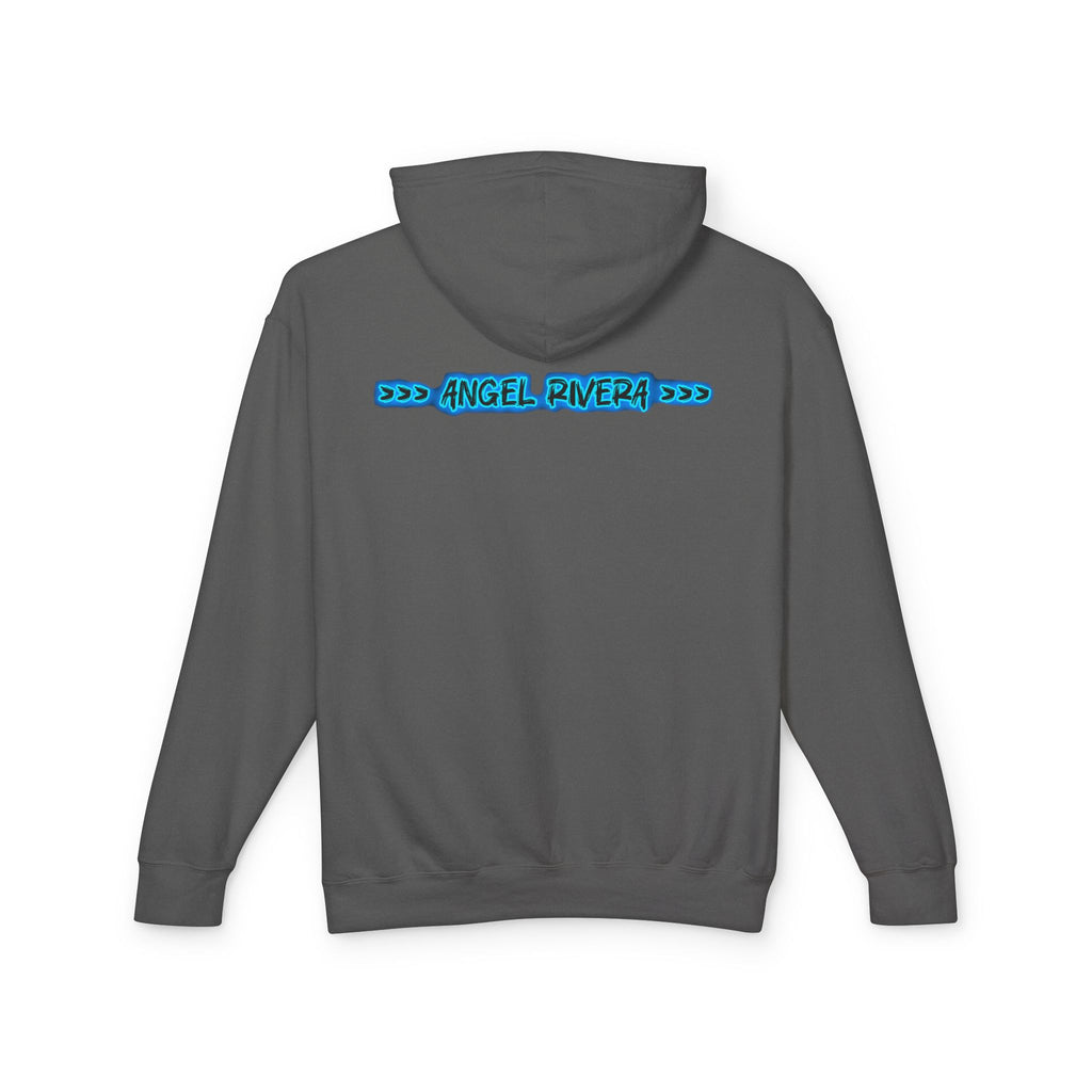 Unspoken Rizz Hoodie — Graphic Heart Streetwear Pullover