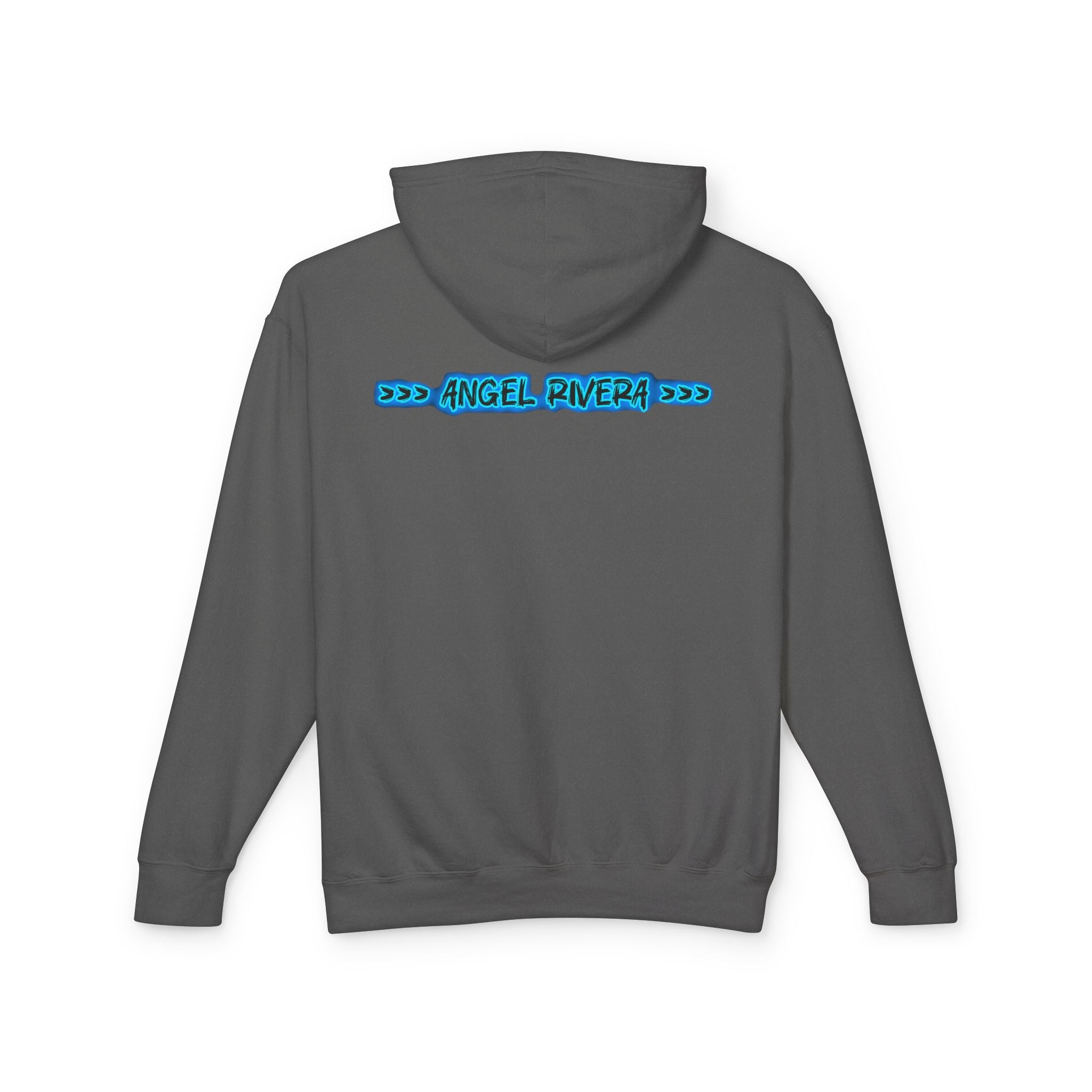 Unspoken Rizz Hoodie — Graphic Heart Streetwear Pullover
