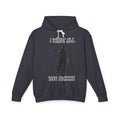 I Want All The Smoke Hoodie — Graphic Streetwear Pullover