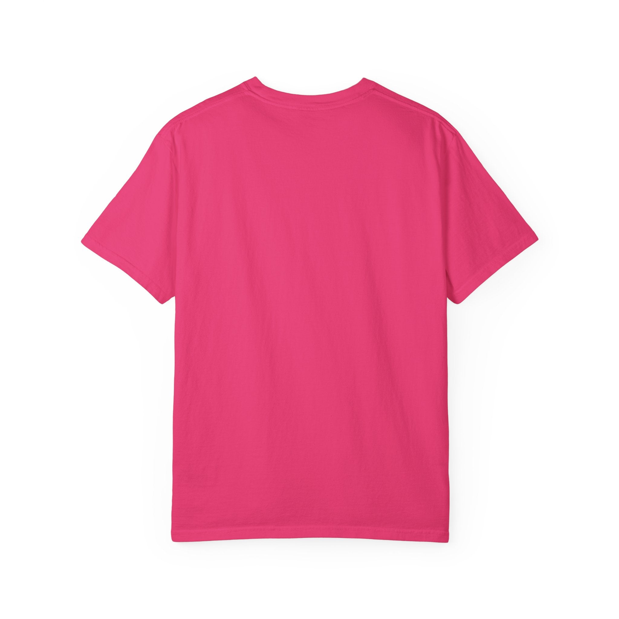 OG final Boss Graphic T-Shirt — Retro Neon Streetwear Tee