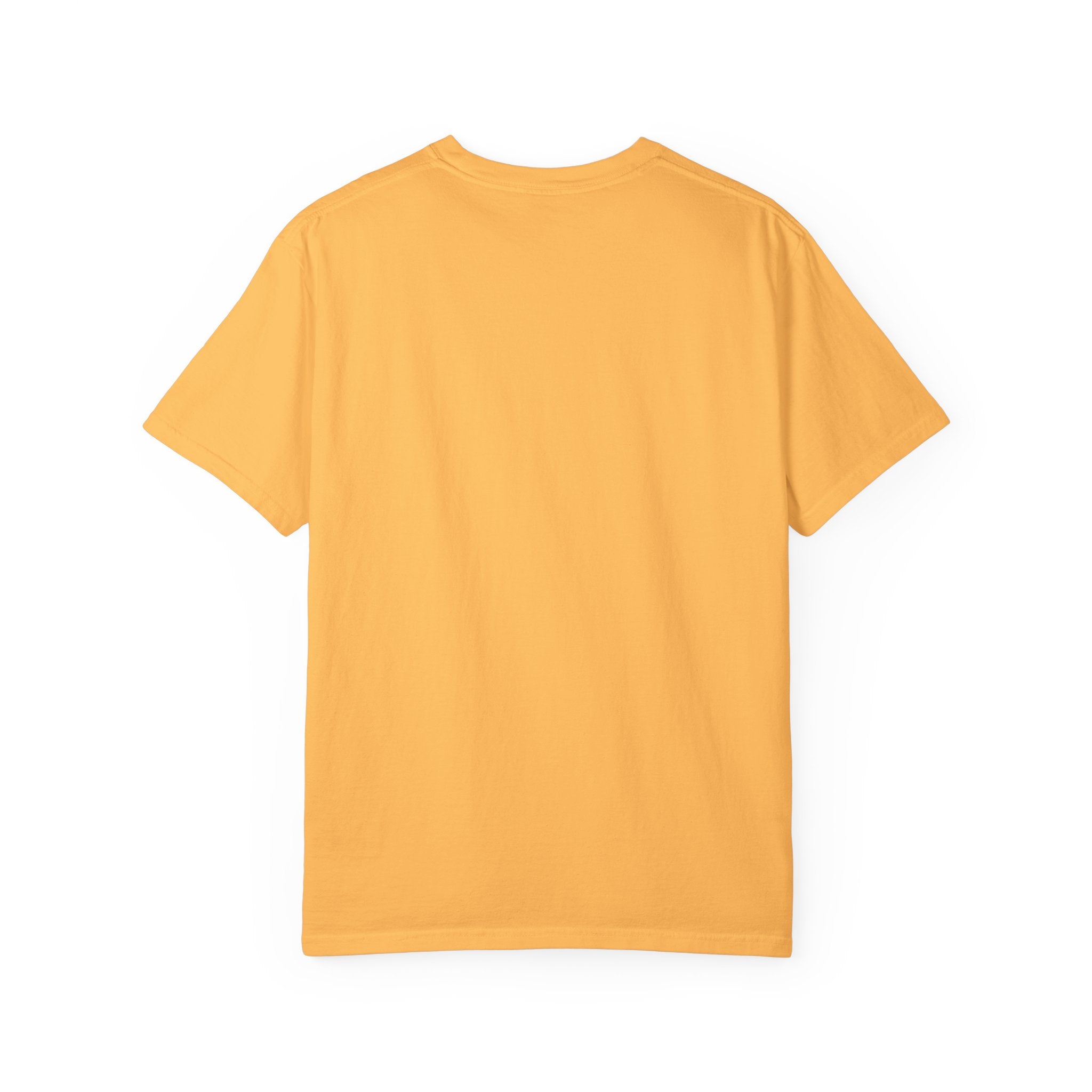 Ah kicking machine - Unisex Garment-Dyed T-shirt