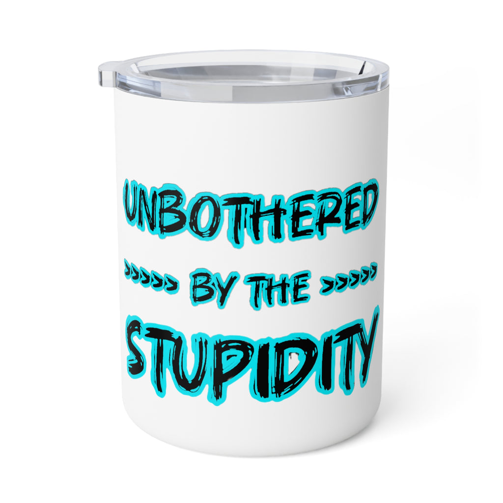 Insulated Coffee Mug, 10oz