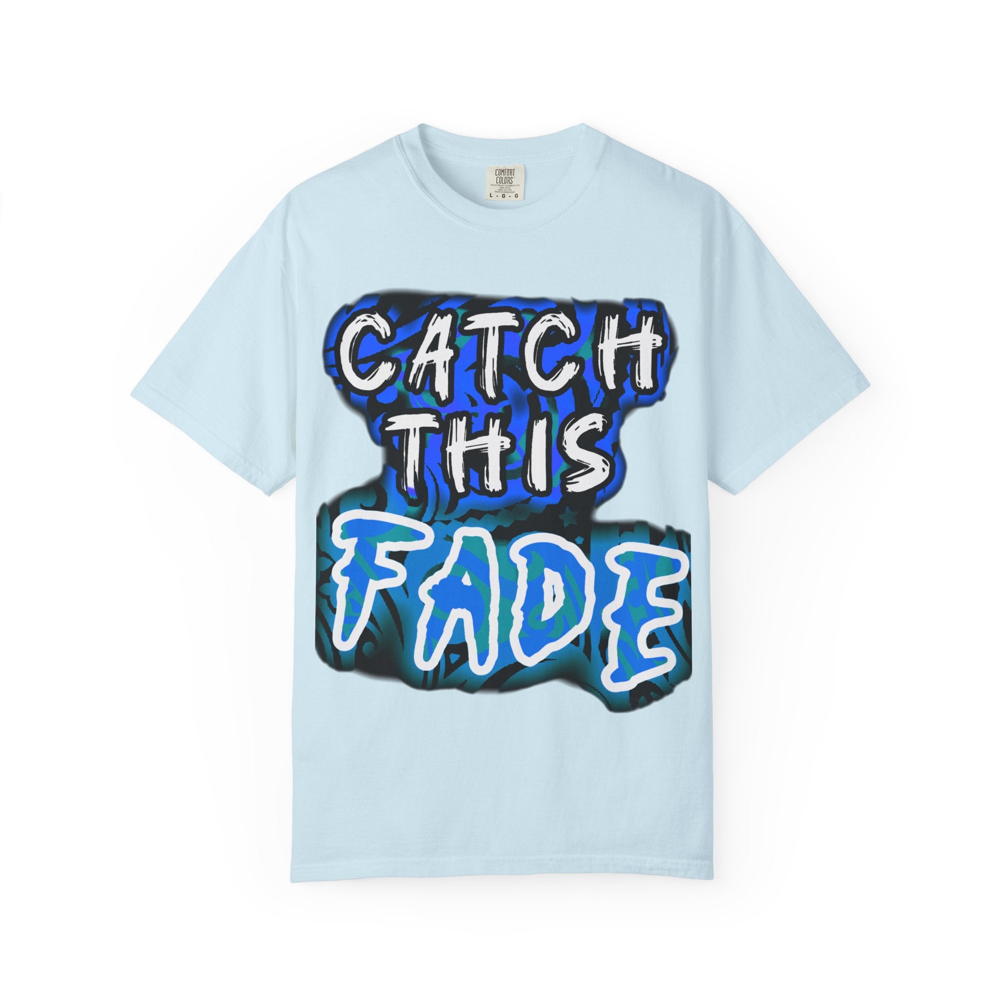 Catch This Fade Unisex Garment-Dyed T-shirt, Trendy Casual Wear, Graphic Tee for Street Style, Perfect Gift for Skateboarders, Cool [...]
