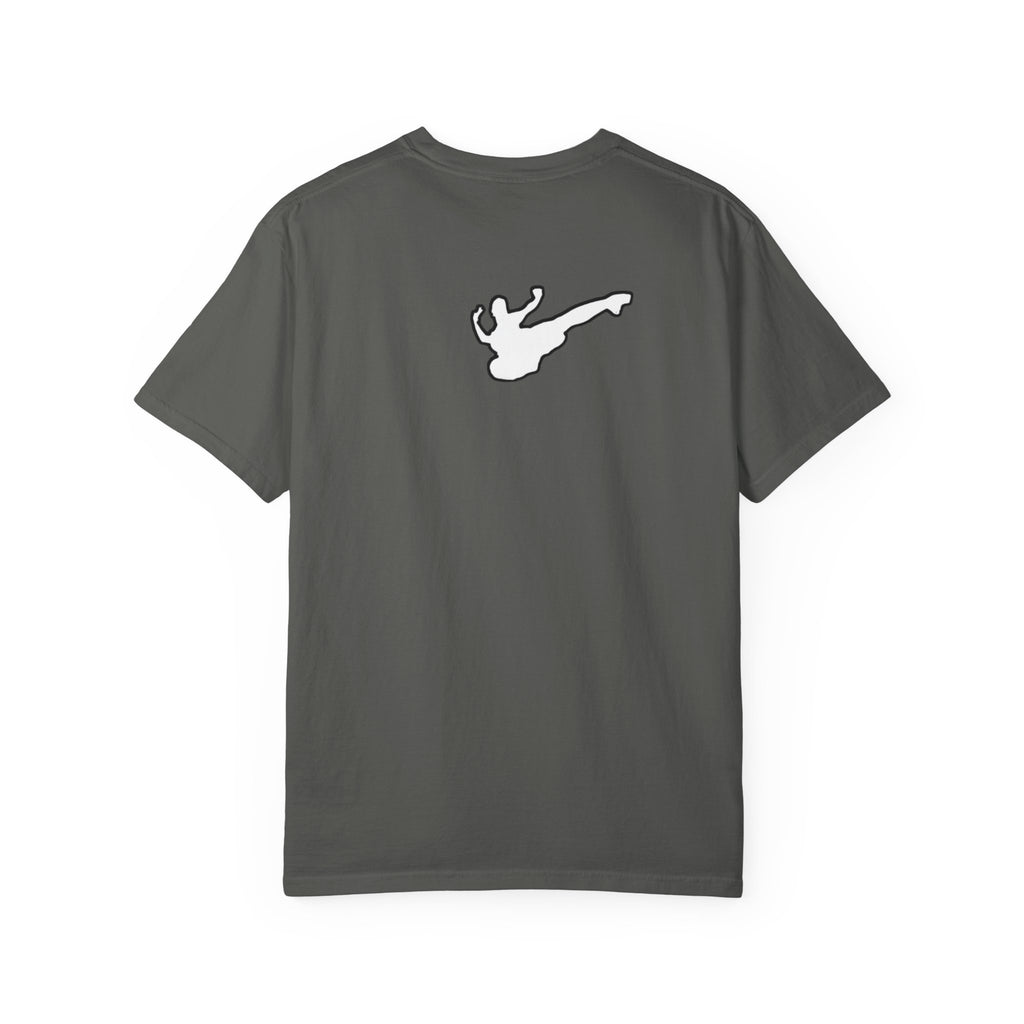 I Want All The Smoke T-Shirt — Fighter Silhouette Combat Tee