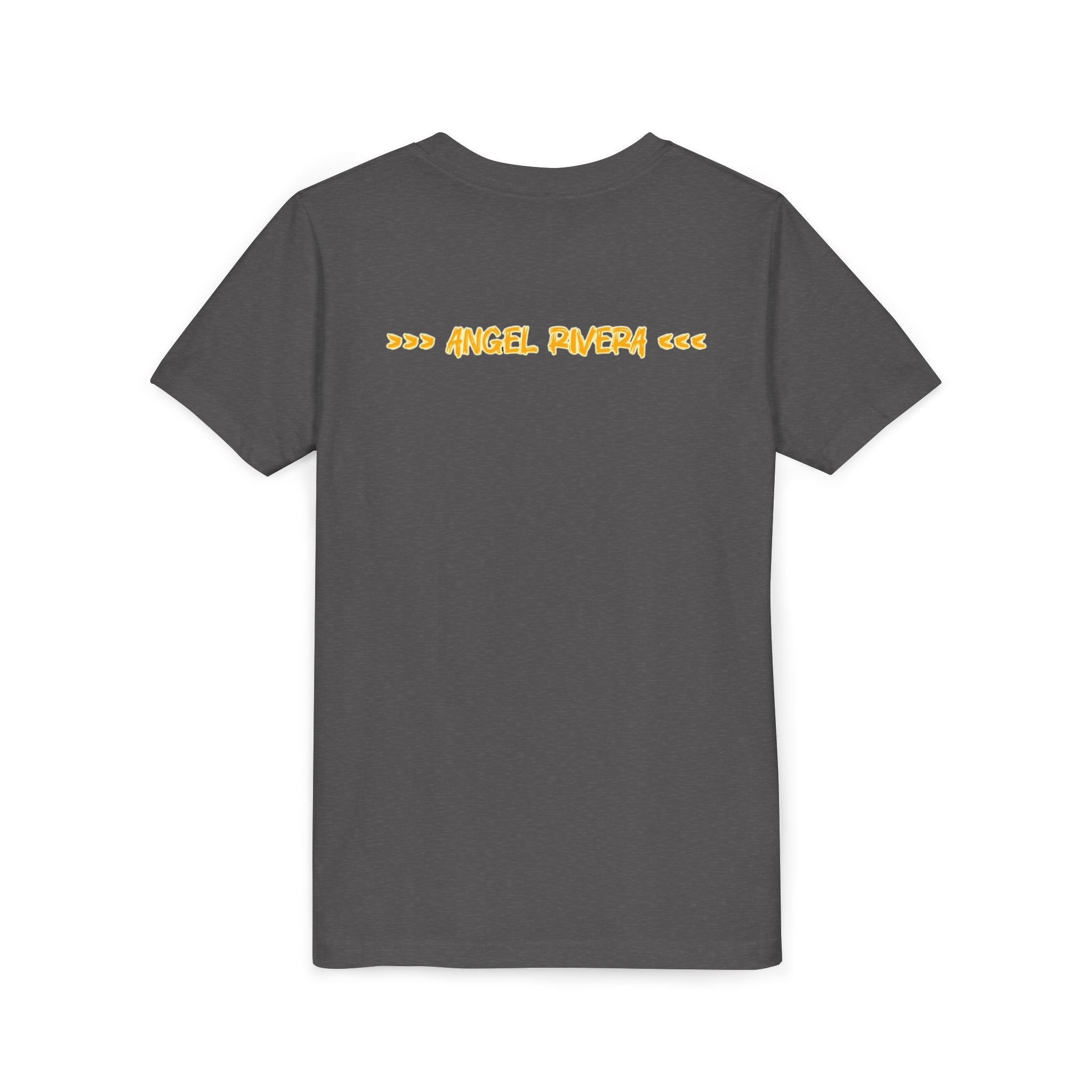 Youth Tee — "OG Final Boss" - Golden - Graphic Shirt