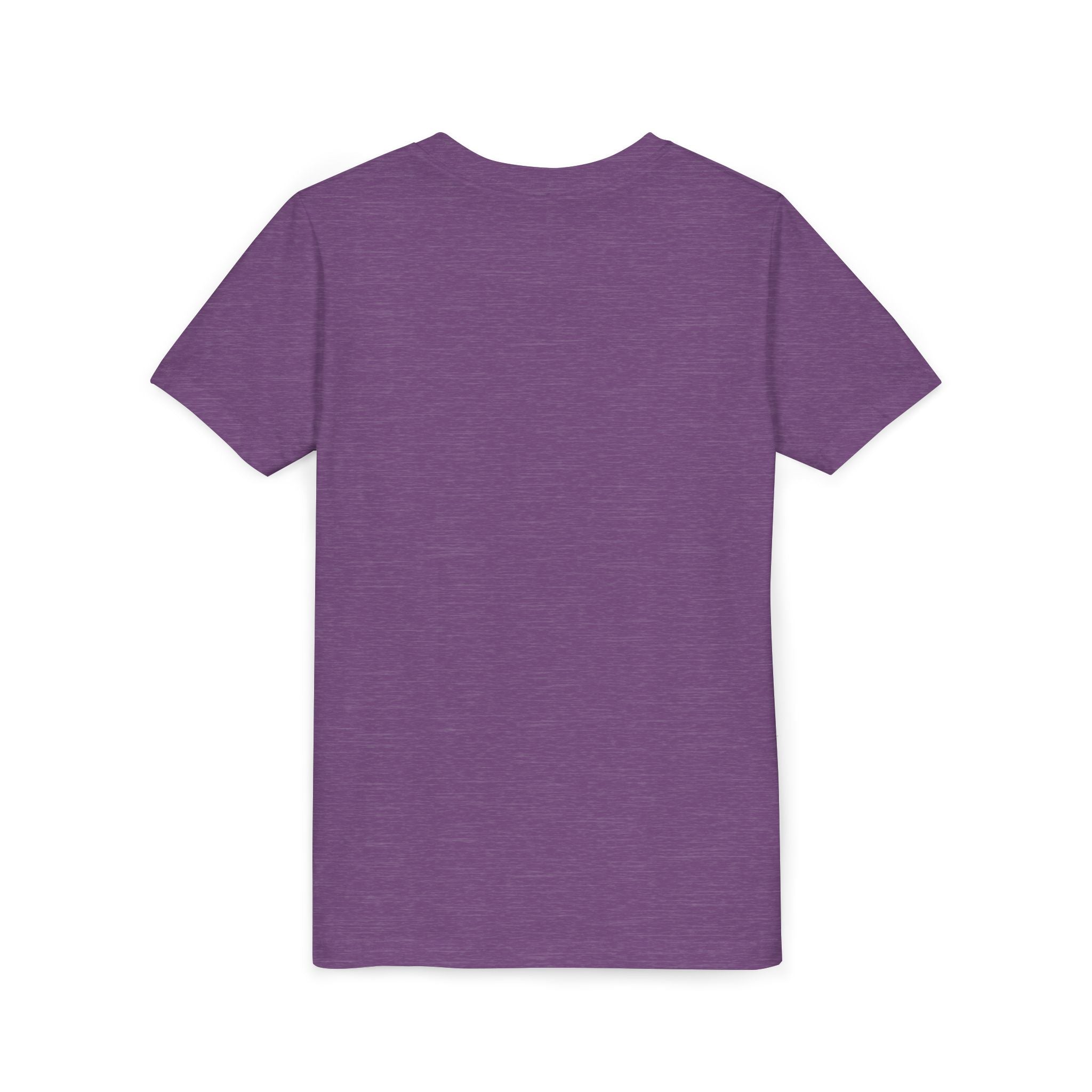 Youth Tee — "OG Final Boss" - Amethyst - Graphic Shirt