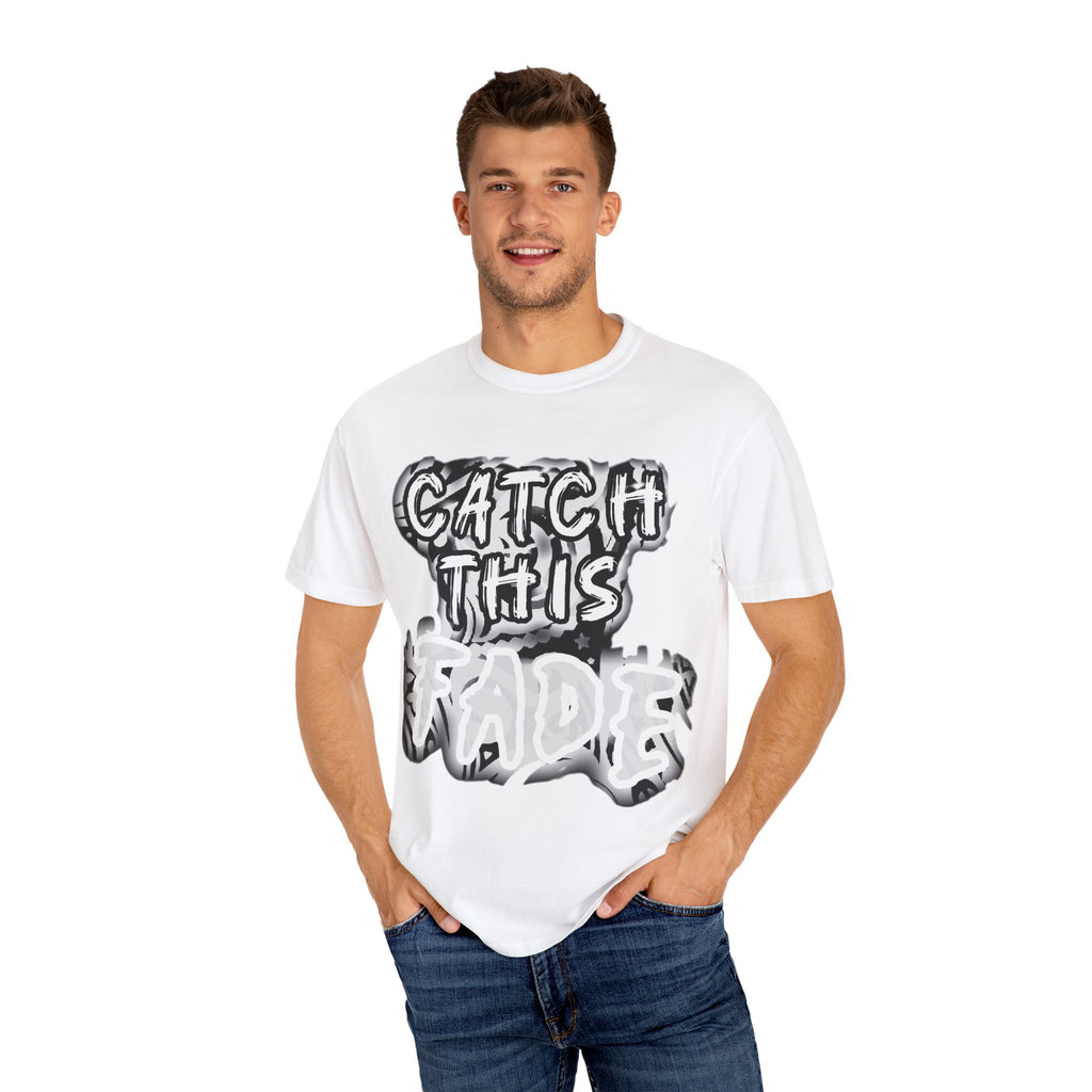 Catch This Fade Graphic T-Shirt