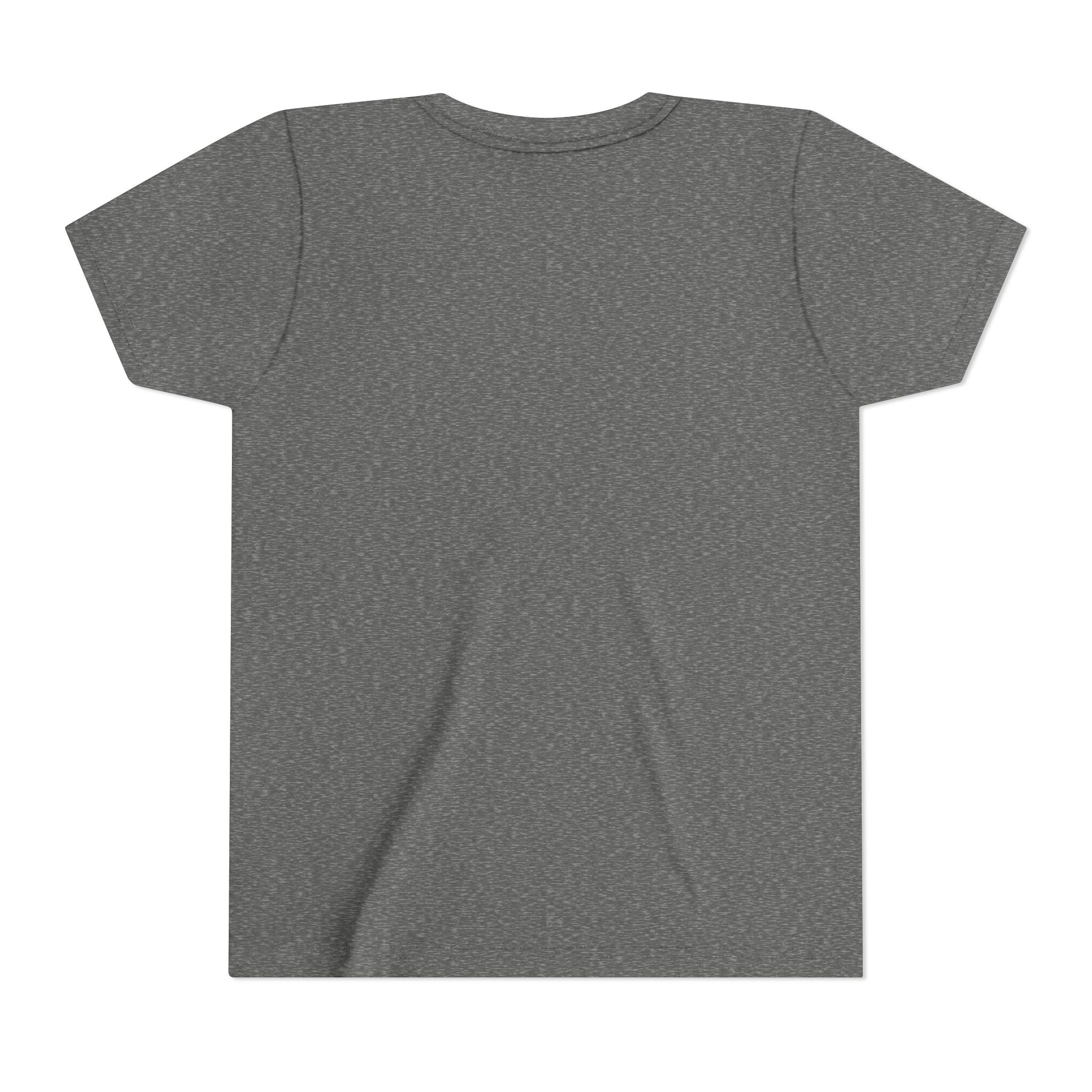 Youth Tee — "Fuck Love" Red Splash Graphic