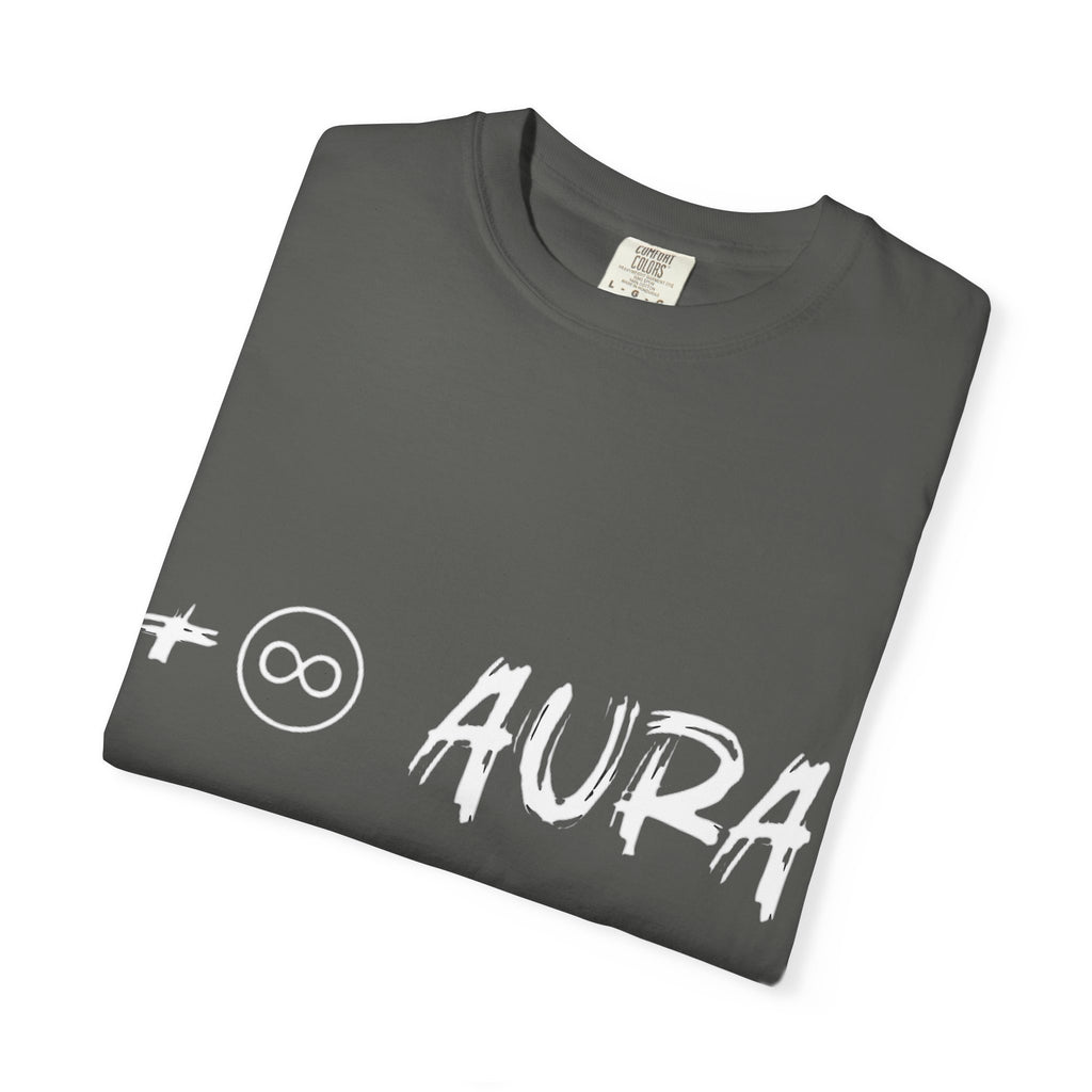 Unisex - +Infinity Aura - Garment-Dyed T-shirt