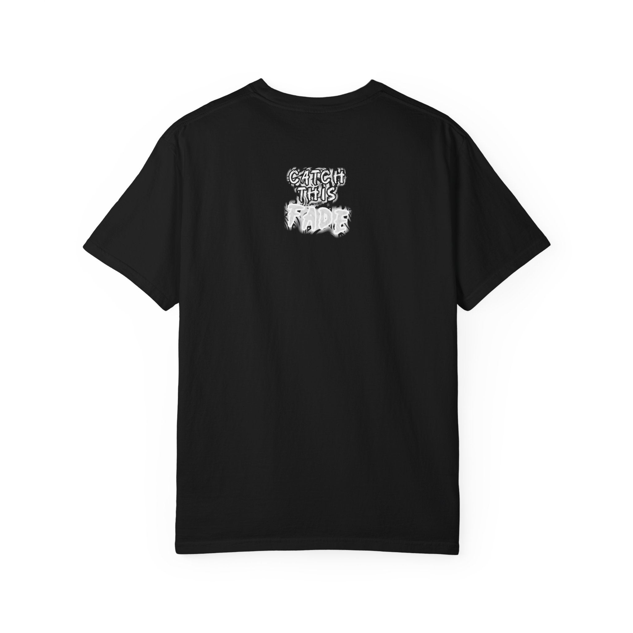 Catch This Fade Graphic T-Shirt