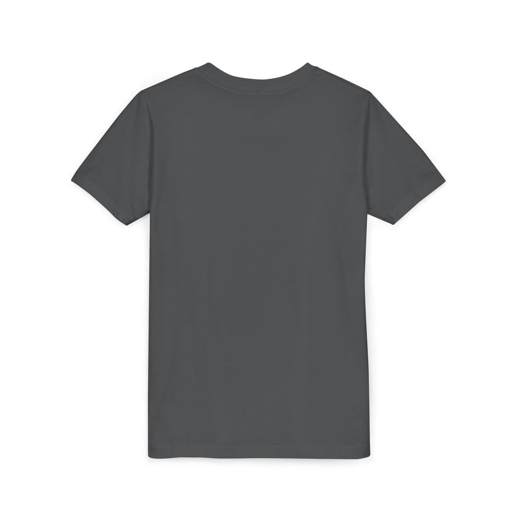 Youth Tee — “Fresh Out of Fucks” Graphic Shirt