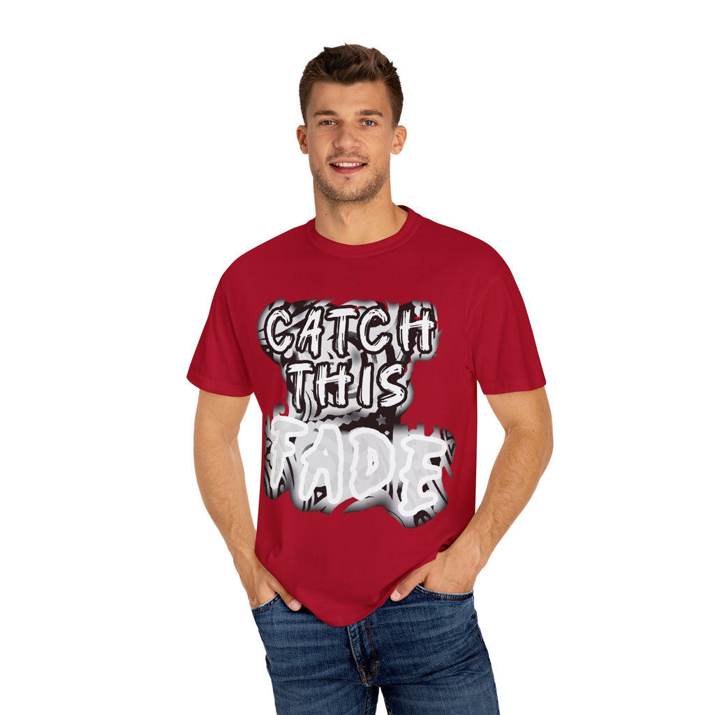 Catch This Fade Graphic T-Shirt
