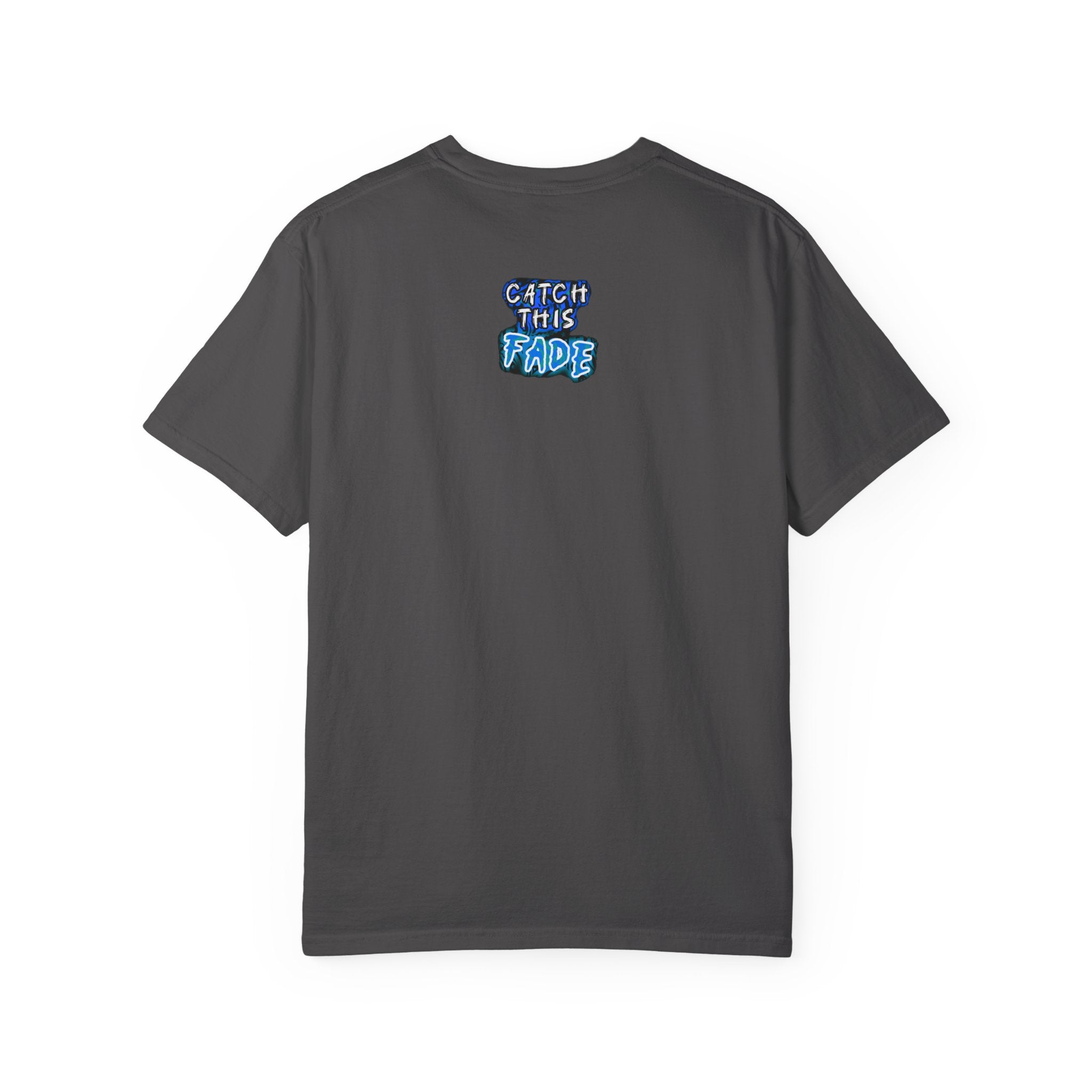 Catch This Fade Unisex Garment-Dyed T-shirt, Trendy Casual Wear, Graphic Tee for Street Style, Perfect Gift for Skateboarders, Cool [...]