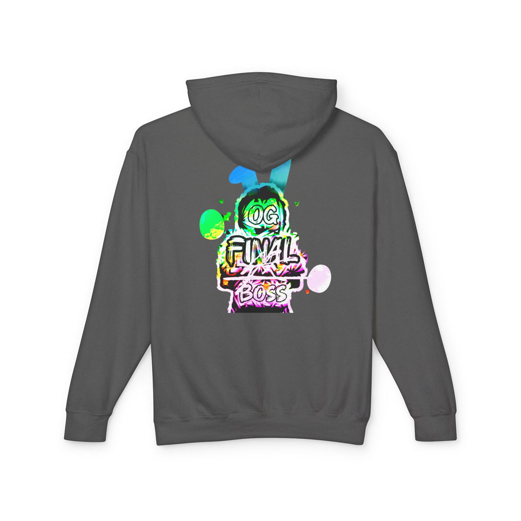 Easter OG Final Boss Hoodie — Holographic Hoodie