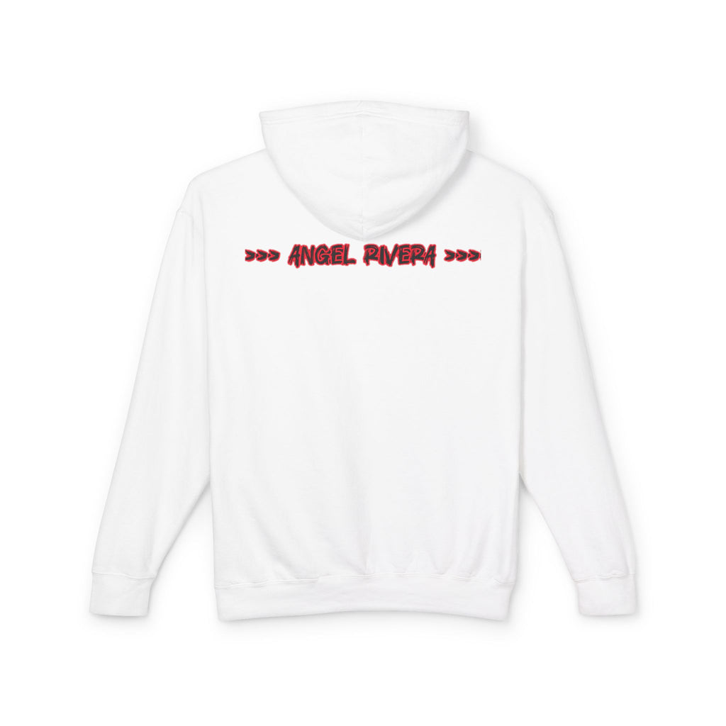 Unbreakable Confidence Hoodie — "Unbreakable Confidence" Graphic Hooded Sweatshirt